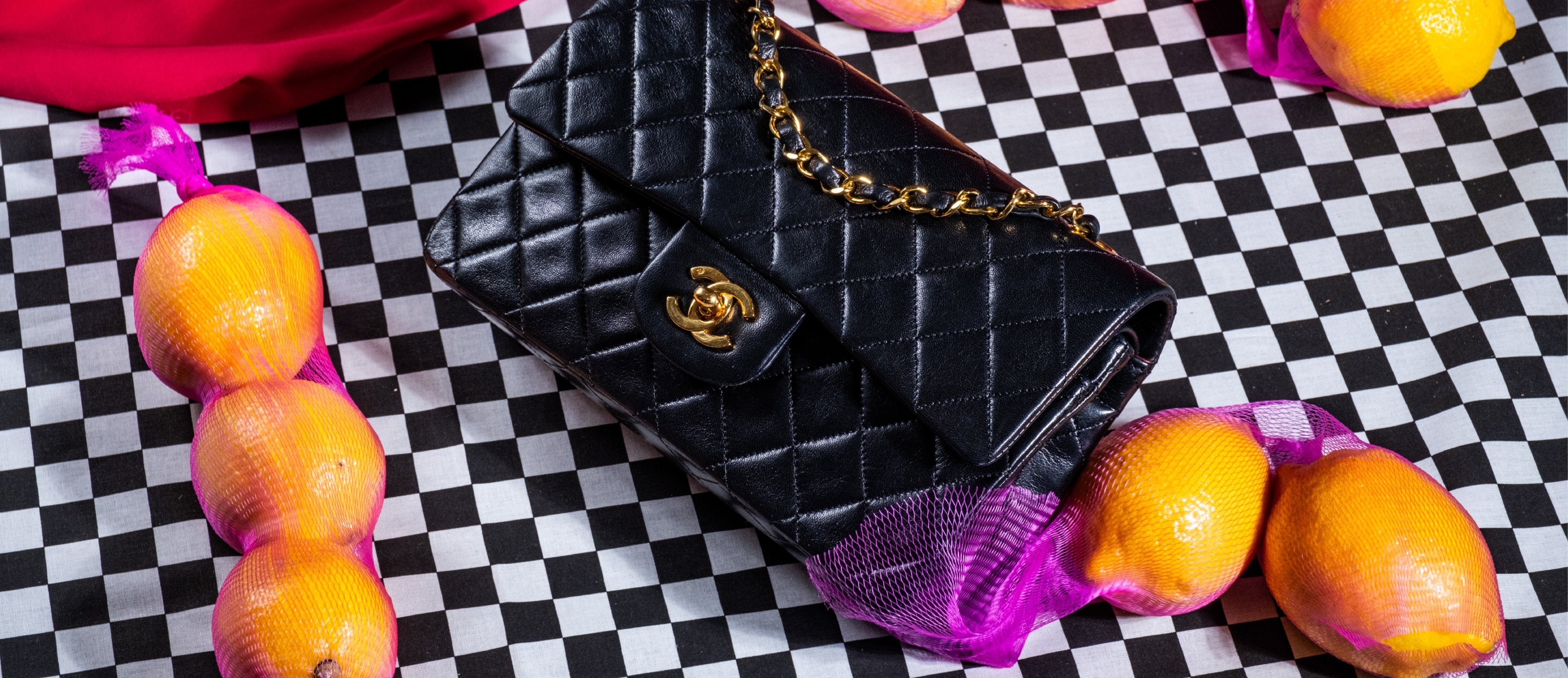 Sacs Chanel vintage - Nos sacs de luxe de seconde main / d'occasion – Vintega