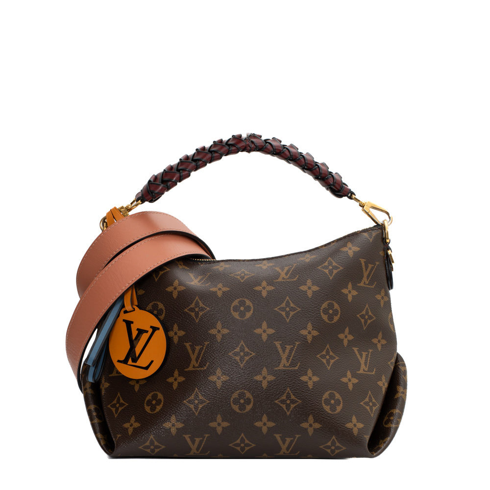 Beaubourg bag in brown monogram canvas Louis Vuitton - Second Hand