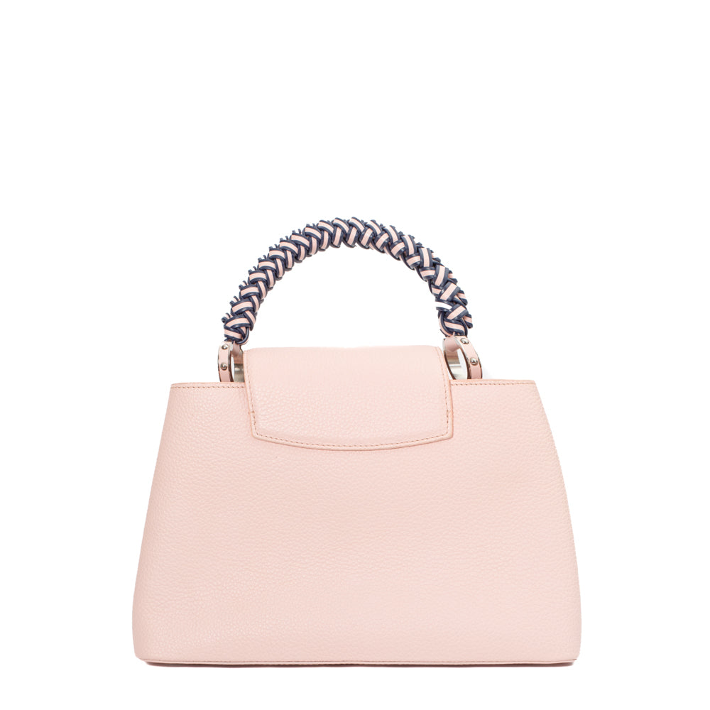 Capucines Mini bag in pink leather Louis Vuitton - Second Hand / Used –  Vintega