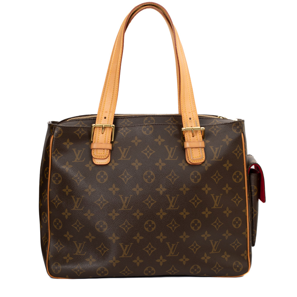 Louis Vuitton, Bags, Louis Vuitton Monogram Multiplicite Gm Tote Purse