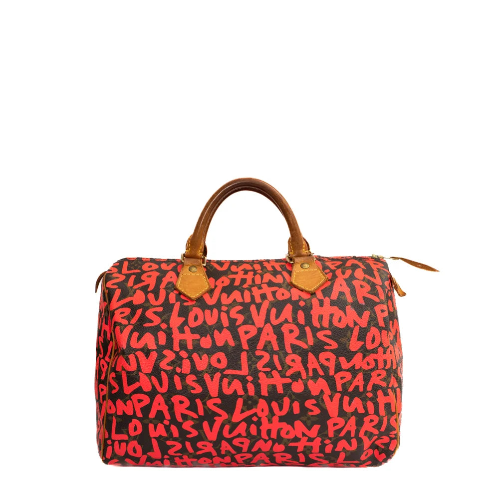 Louis Vuitton Epi Speedy 35 - ShopStyle Satchels & Top Handle Bags