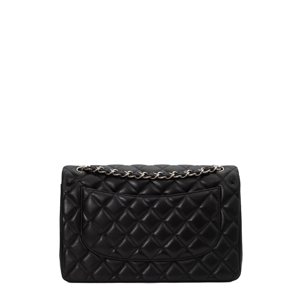 Timeless/classique leather handbag Chanel Black in Leather - 25804605