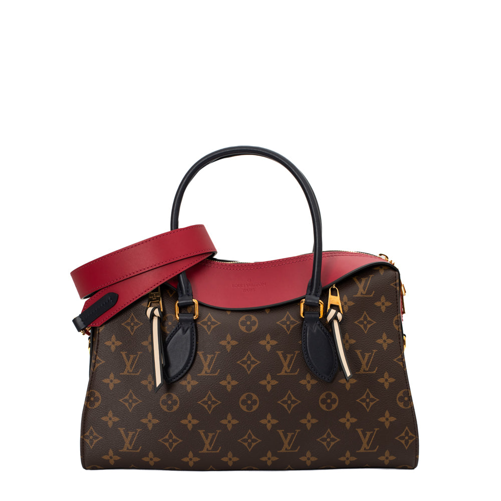 Louis Vuitton, Bags, Louis Vuitton Tuileries Bag Monogram Canvas Limited  Edition
