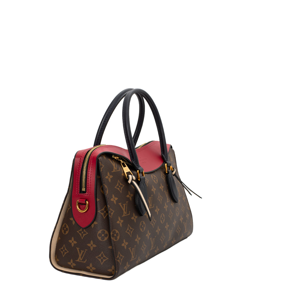 Louis Vuitton, Bags, Louis Vuitton Tuileries Bag Monogram Canvas Limited  Edition