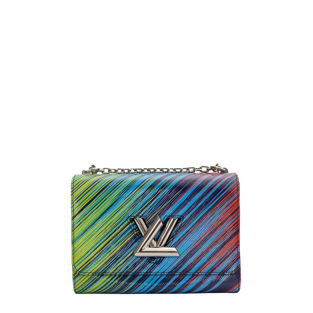 Twist bag - Limited Edition in blue epi leather Louis Vuitton