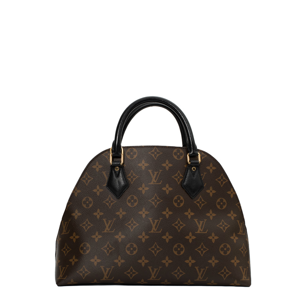 Louis Vuitton Alma BnB Monogram Canvas Shoulder Bag