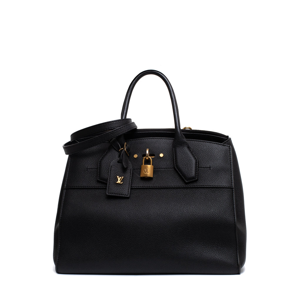 Second Hand Louis Vuitton City Steamer Bags