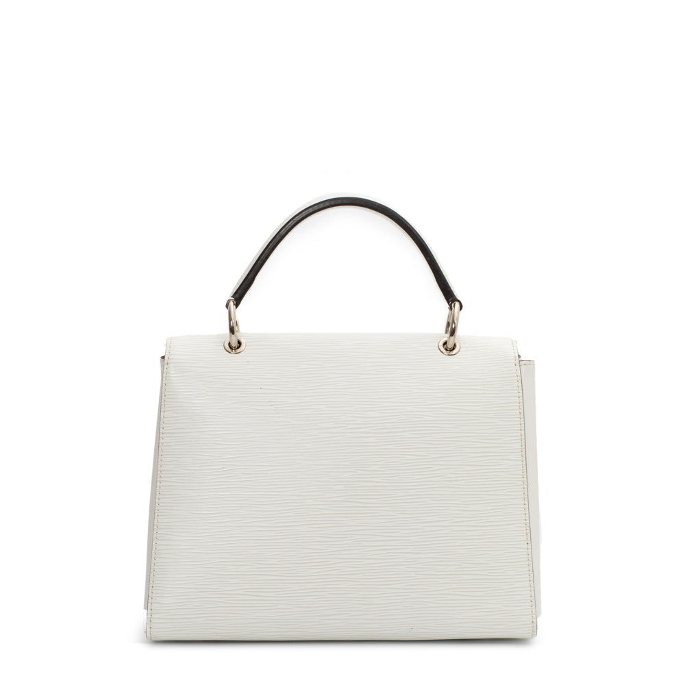 Louis Vuitton Grenelle PM Epi Leather Blanc Optique White - Bags
