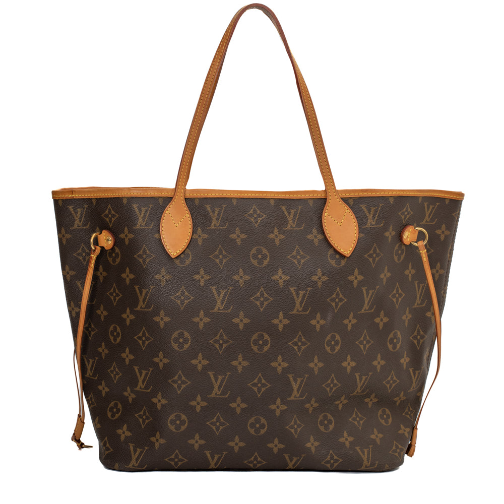 Monogram Neverfull MM Louis Vuitton, buy pre-owned at 990 EUR