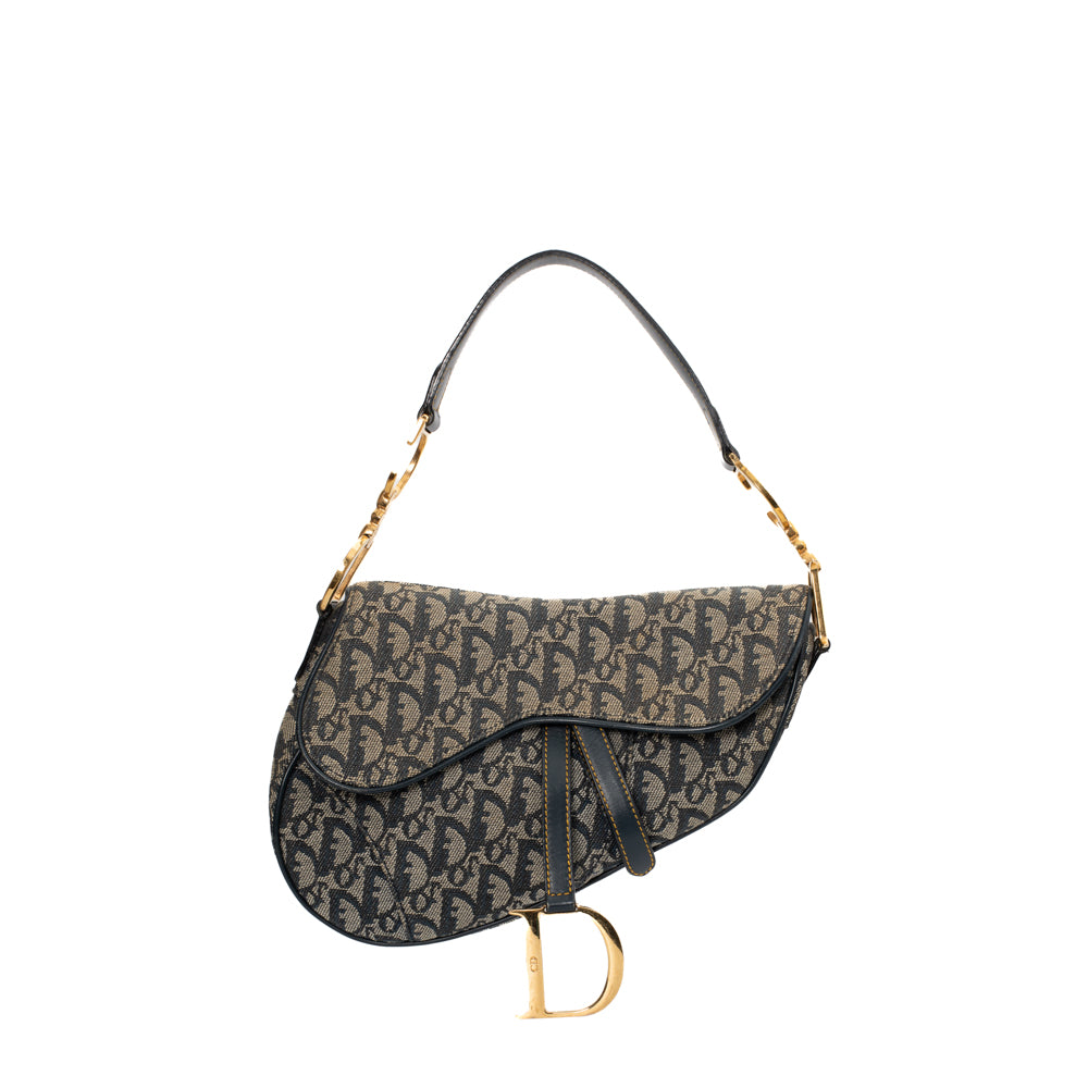 Dior, Bags, Limited Edition Timeless Classic Dior Saddle Bag