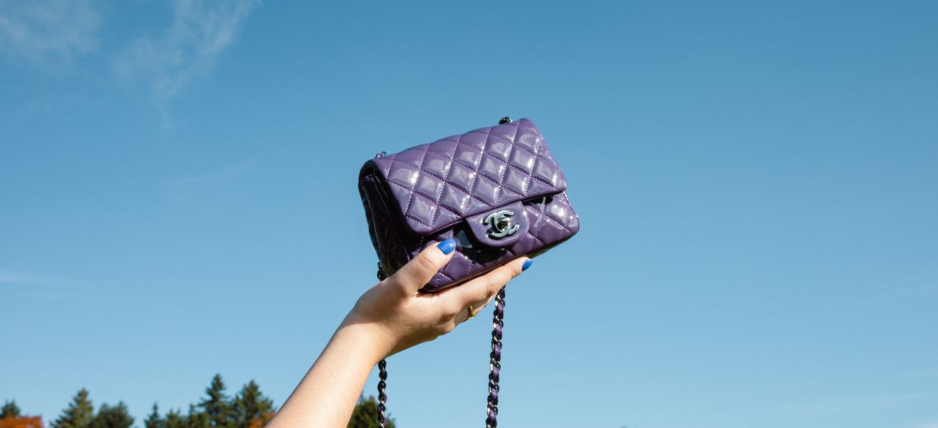 Chanel Timeless bag: when the student equals the master