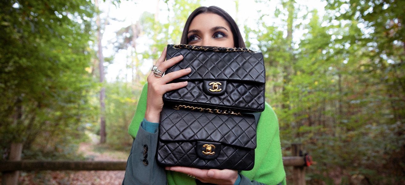 Chanel : now more than ever is the time to invest in a second-hand bag –  Vintega