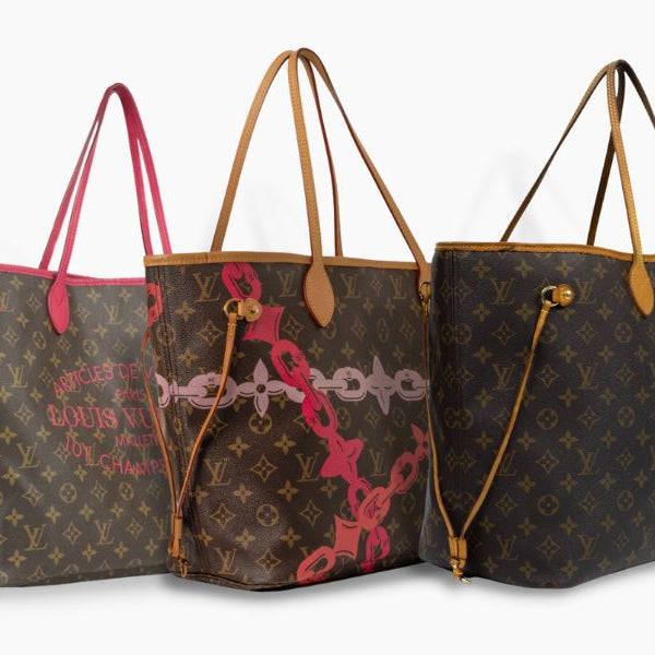 5 good reasons to adopt the Neverfull handbag from Louis Vuitton