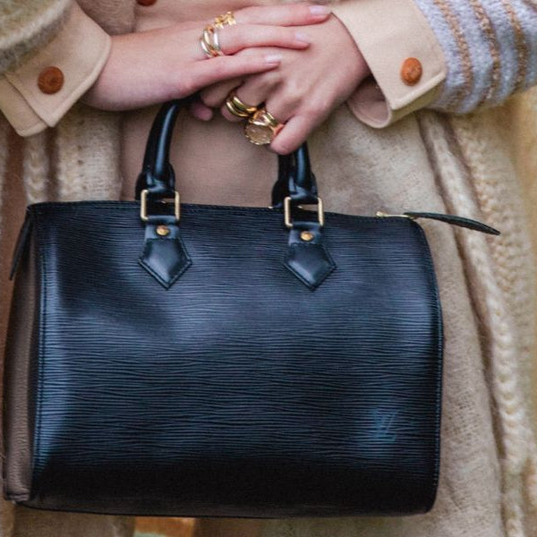Louis Vuitton's Speedy bag in 7 key dates – Vintega