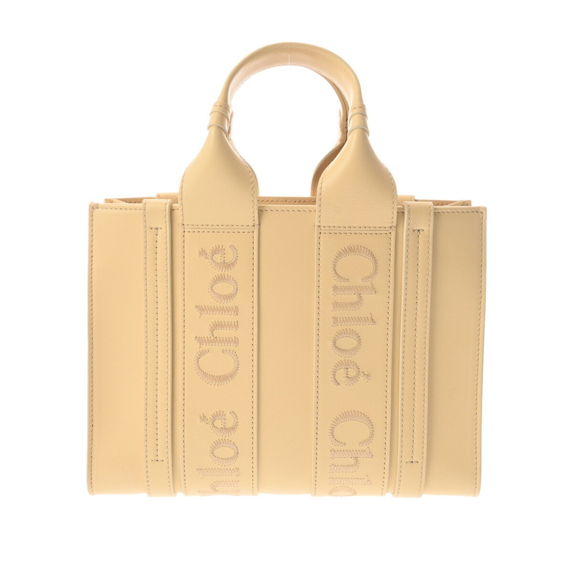 Sac Chloe C en cuir jaune Chloe Seconde Main Occasion Vintega