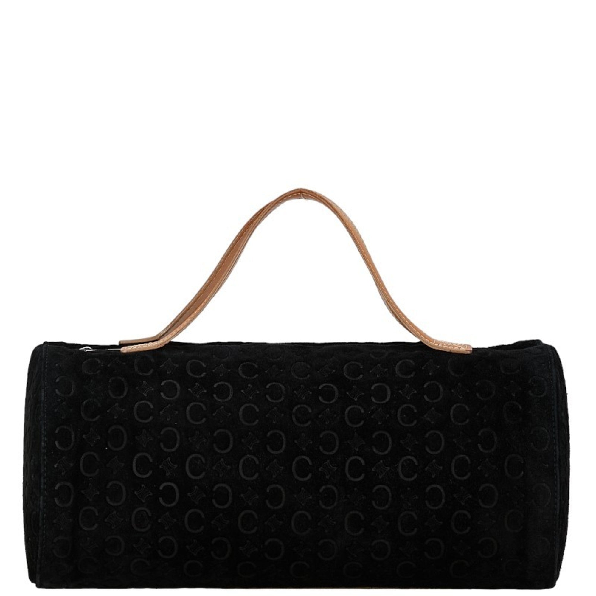 Sac Celine C en daim noir Celine Seconde Main Occasion Vintega