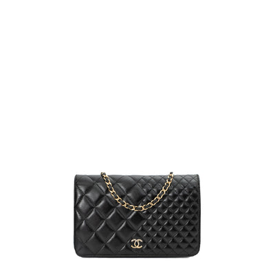 Chanel Black and Grey Portobello Tote – Ladybag International