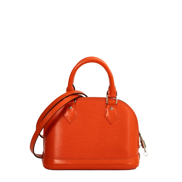 Lv sales orange bag