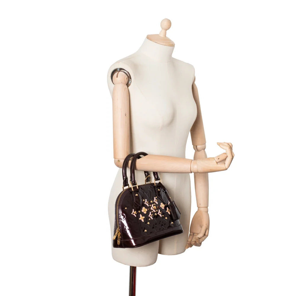 Louis vuitton hot sale patent leather