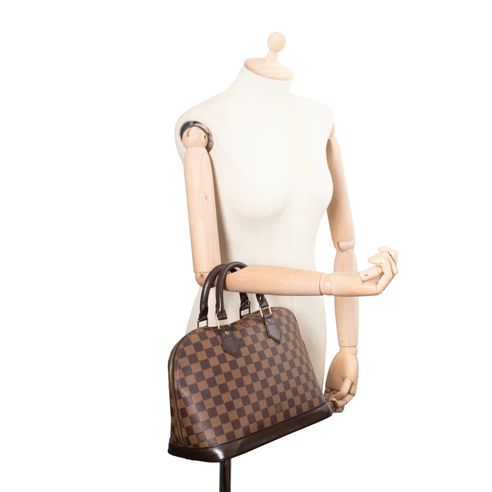 Sac alma sales damier louis vuitton