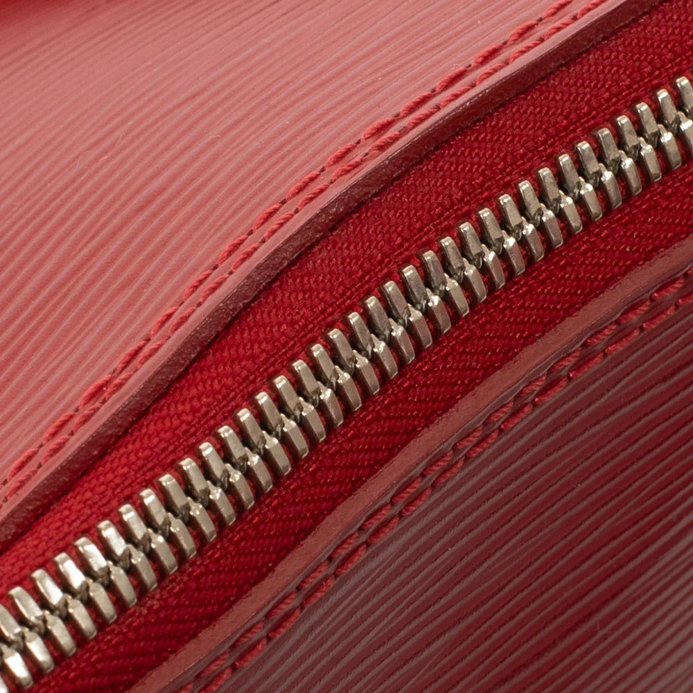 Louis vuitton 2025 interno rosso