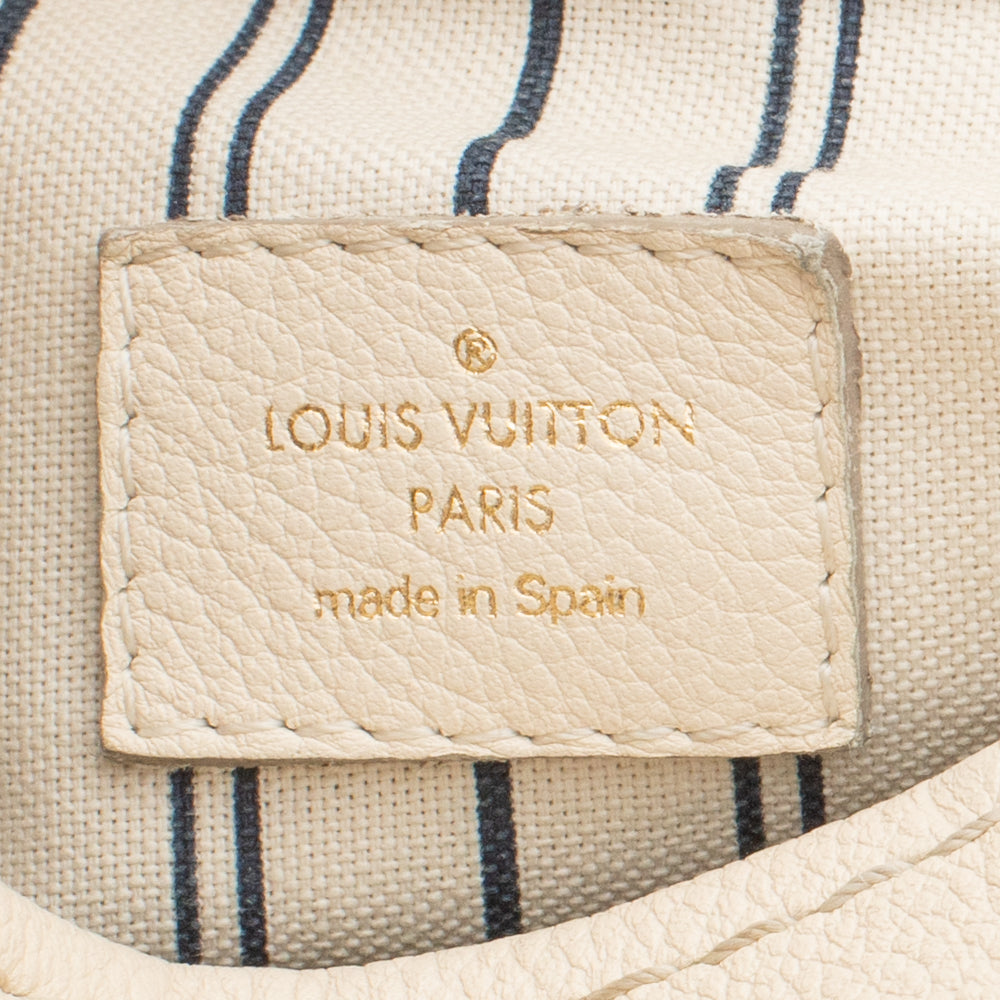 Sacs Louis Vuitton Artsy Ecru d'occasion