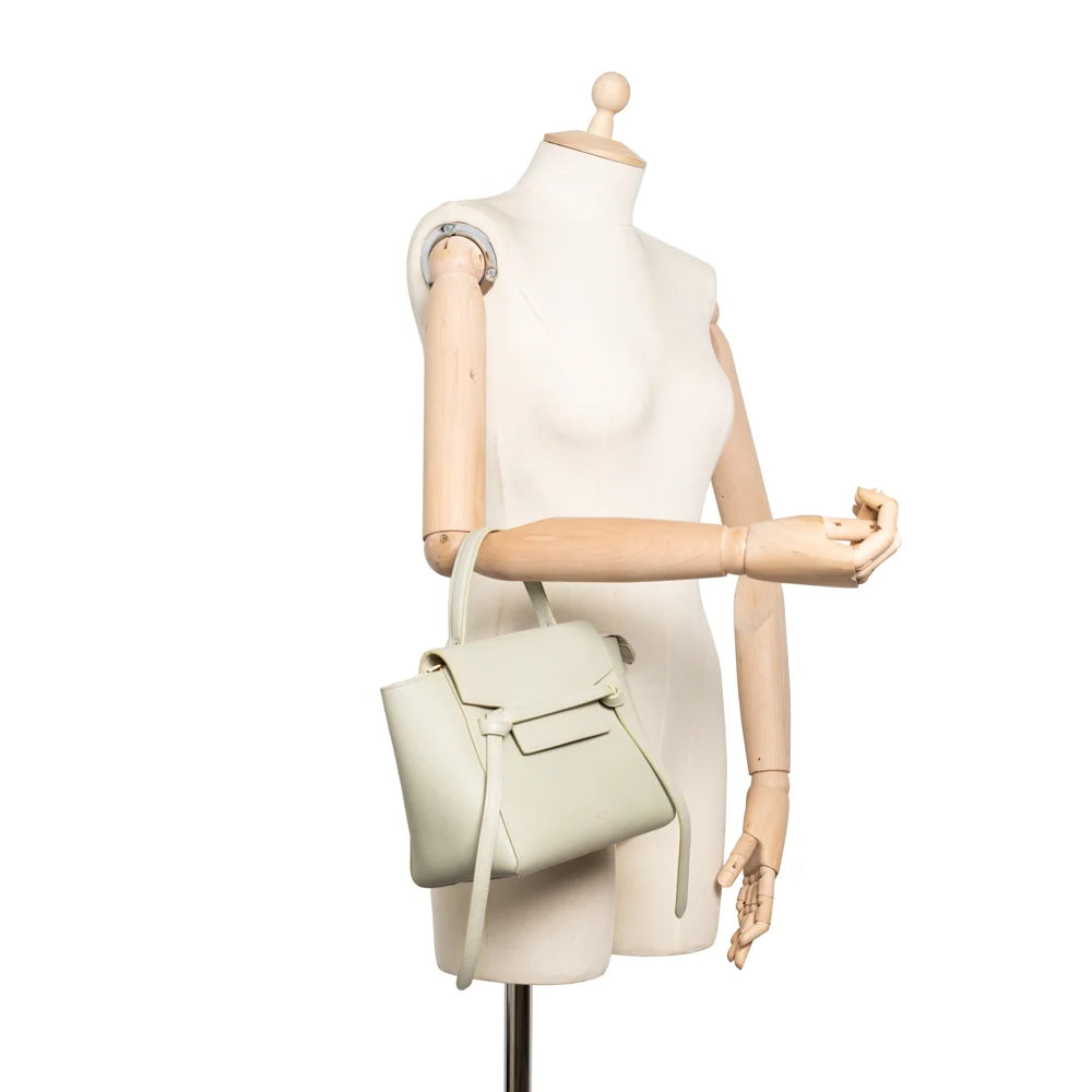 Celine belt nano bag online