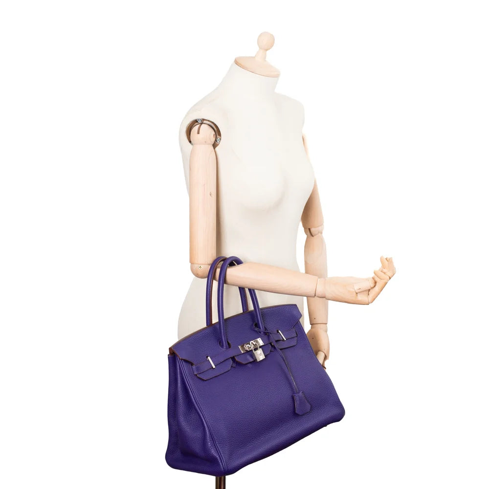 Hermes 2025 birkin purple