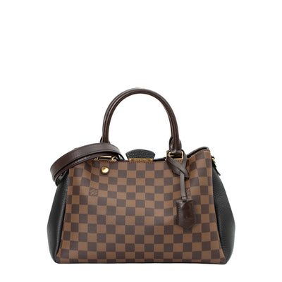 Louis Vuitton Damier Ebene Brittany, Louis Vuitton Handbags