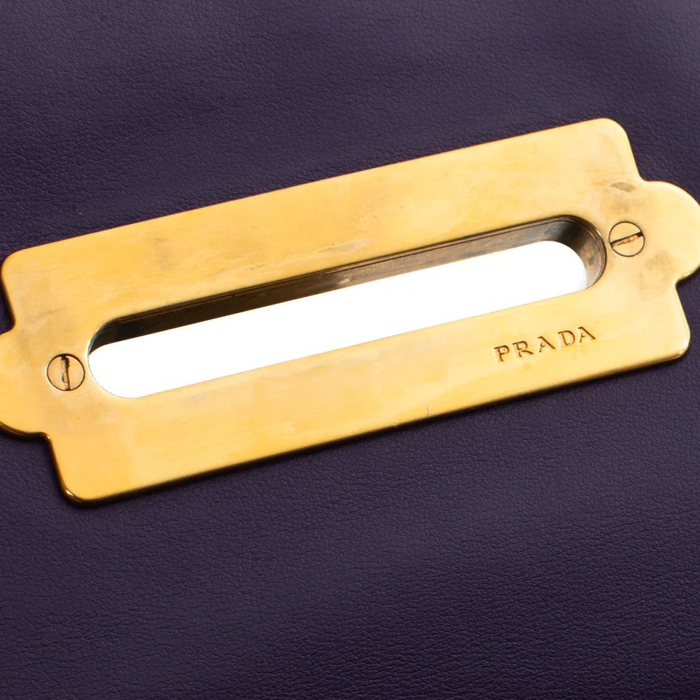 Prada cahier second sales hand