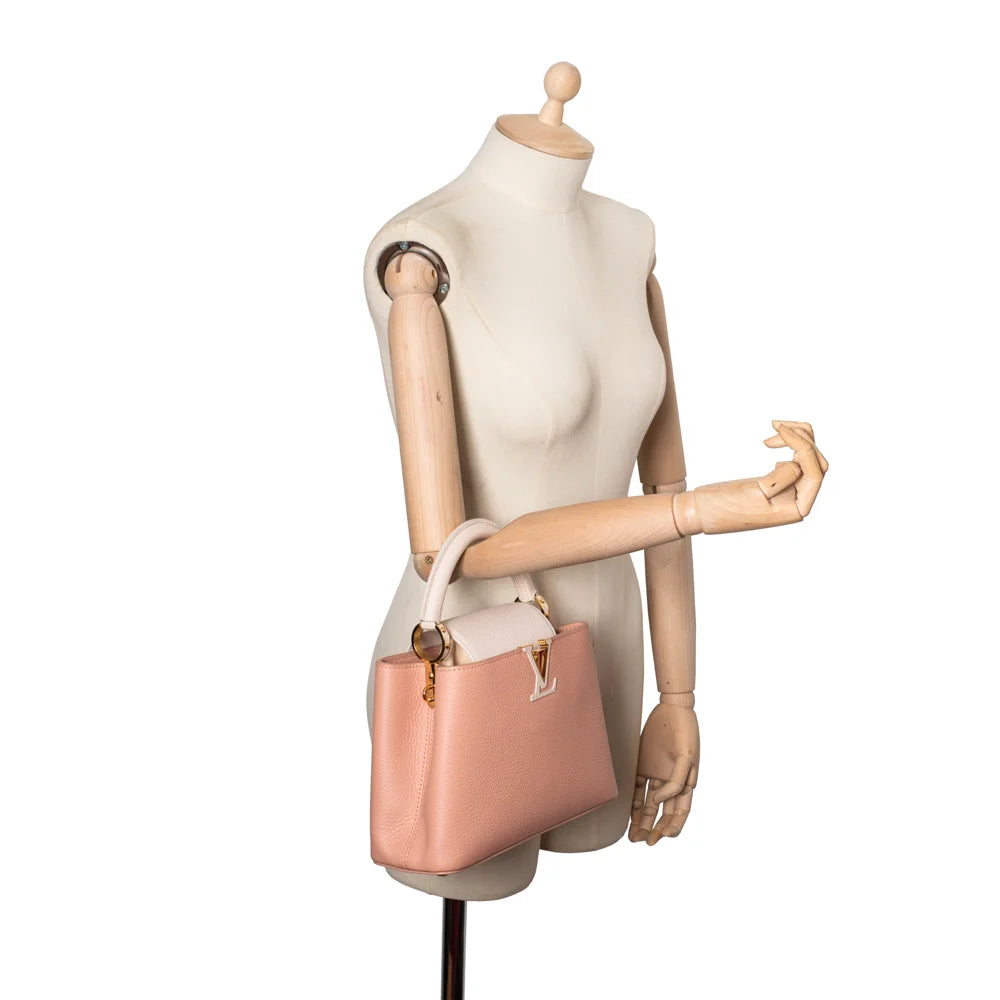 Borsa capucines sales louis vuitton