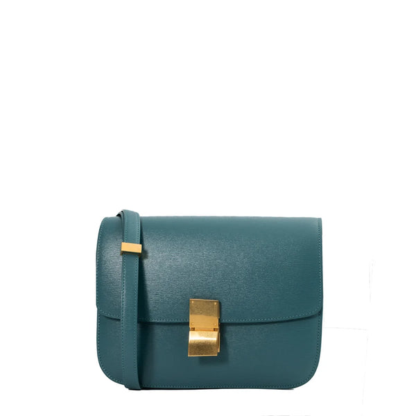 Celine box blue outlet