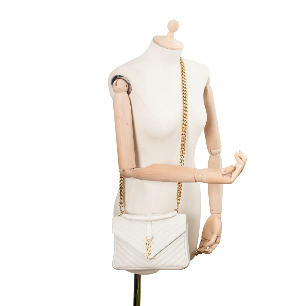 Sac saint laurent college medium deals