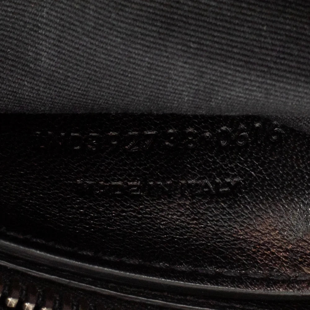 Ysl college bag serial 2025 number