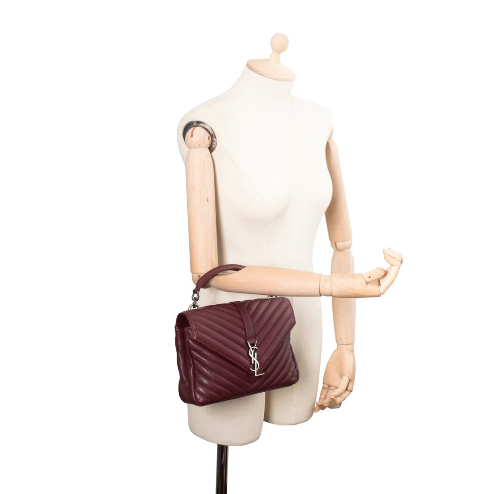 Sac college medium ysl best sale