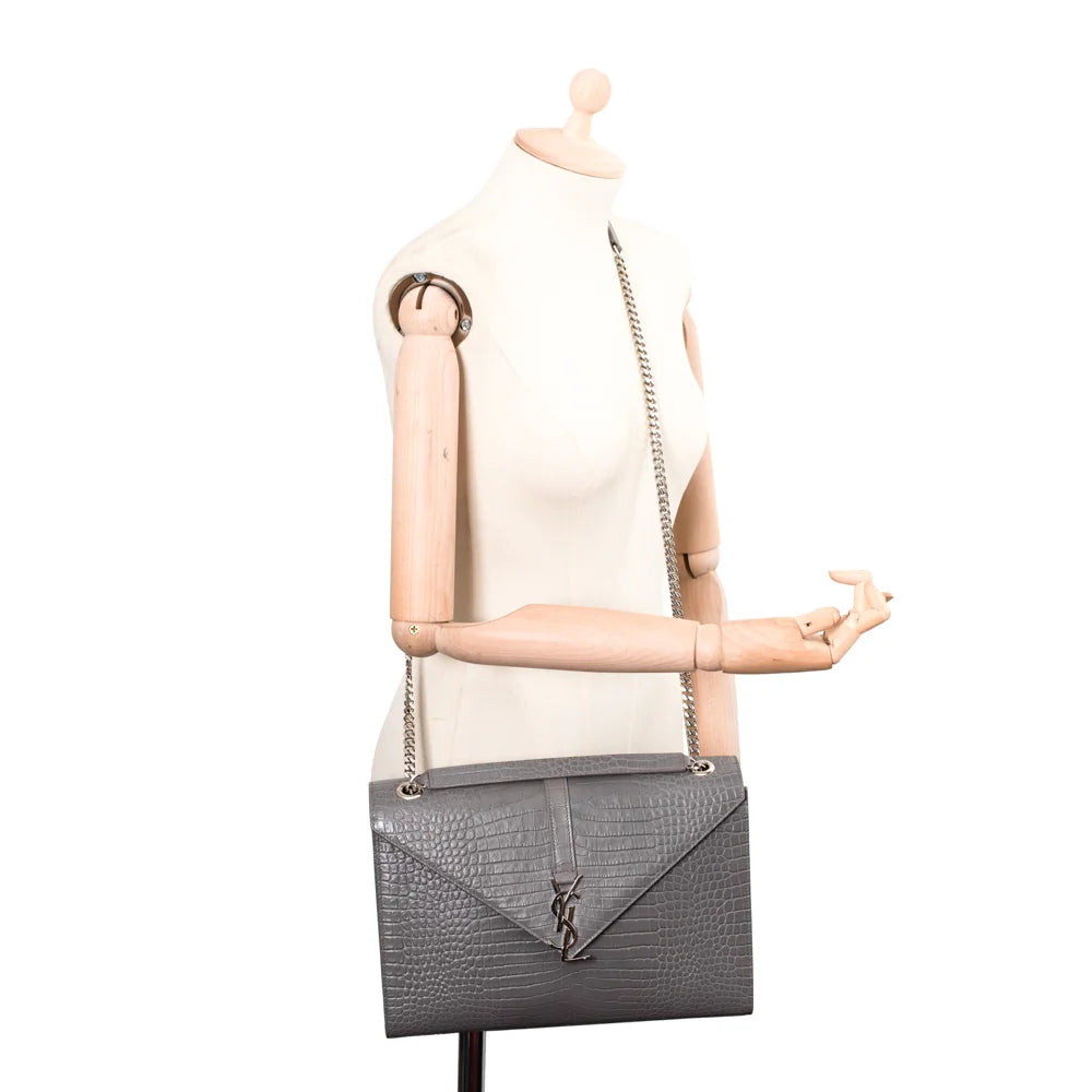 Saint laurent envelope large discount