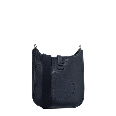 Sac Evelyne 16 en cuir vert Hermes Seconde Main Occasion Vintega