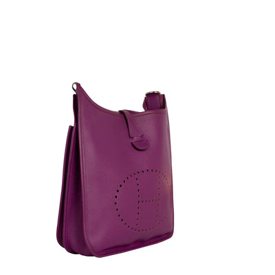 Faux hermes evelyne bag discount