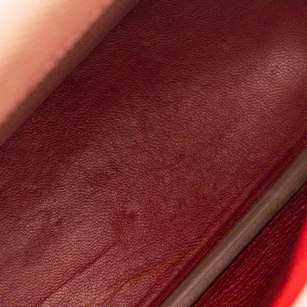 Prada Galleria bag in pink leather Prada - Second Hand / Used – Vintega