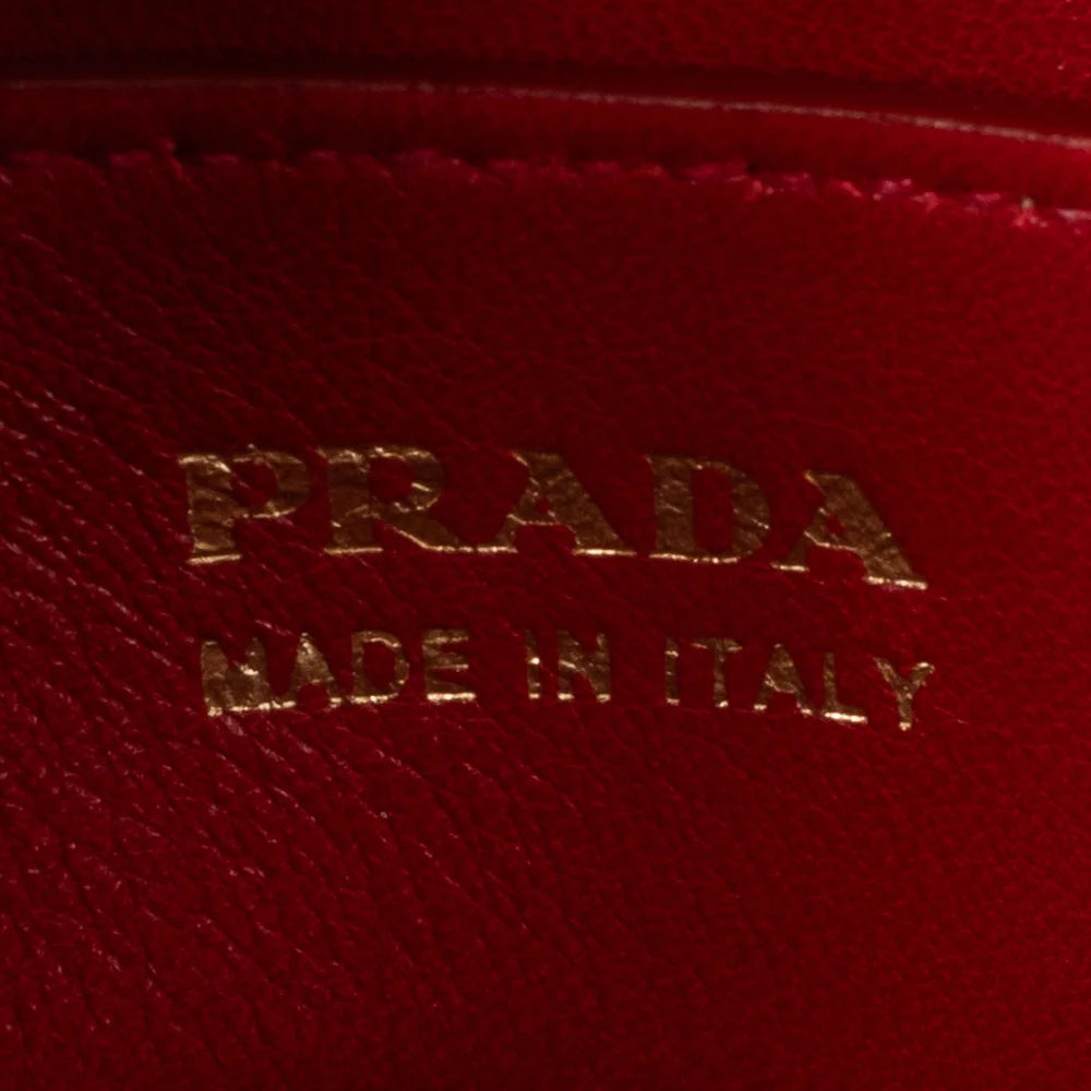 Etichetta sales prada originale