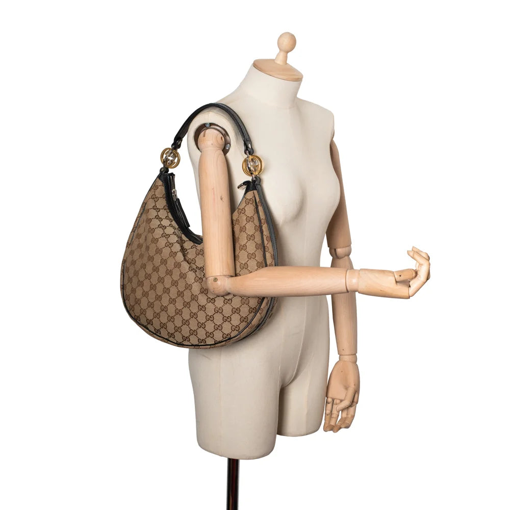 Gucci gg supreme handbag hot sale