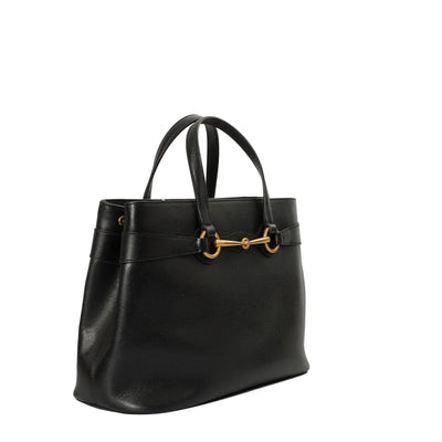 Gucci sales horsebit tote