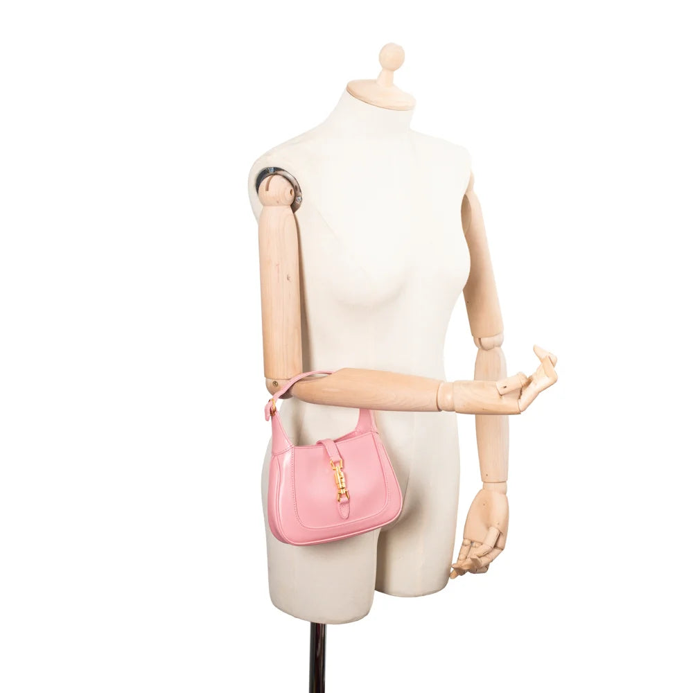 Gucci pink small bag sales