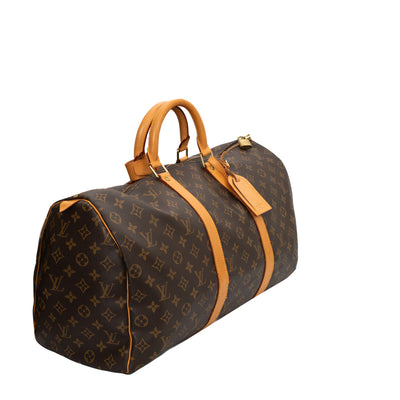 Keepall Louis Vuitton bags - Authenticated second-hand bags – Vintega