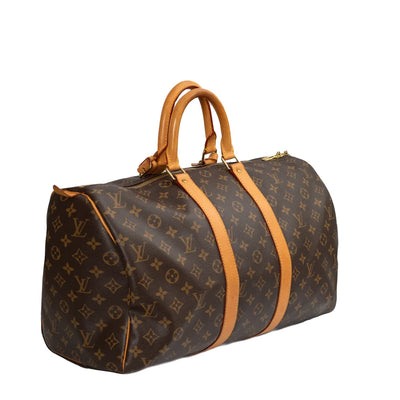 Keep - Bag - Vuitton - Louis - Monogram - Louis Vuitton special edition  pre-owned Mountsouris GM backpack - ep_vintage luxury Store - 55 - Boston -  M41424 – dct - All