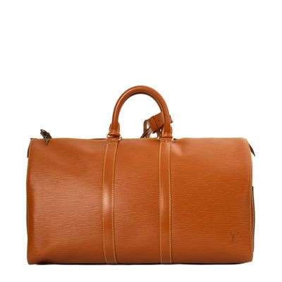 Sac keepall sales louis vuitton occasion