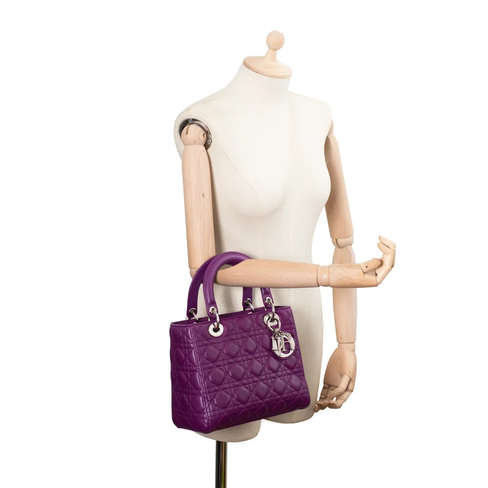 Lady dior 2025 medium price