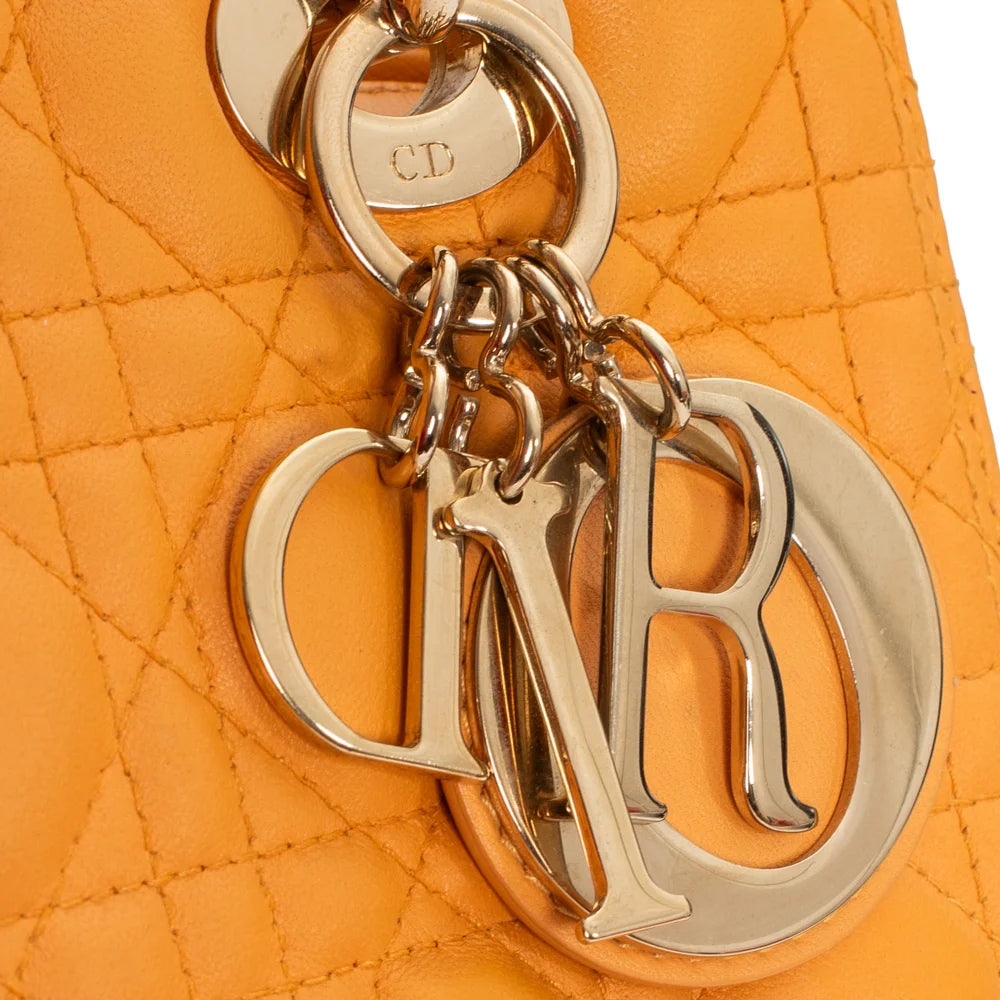 Sac clearance dior orange