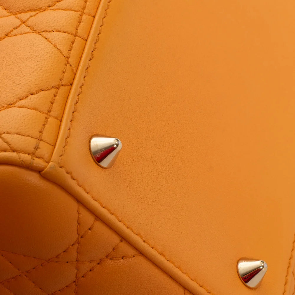 Cabas dior shop orange