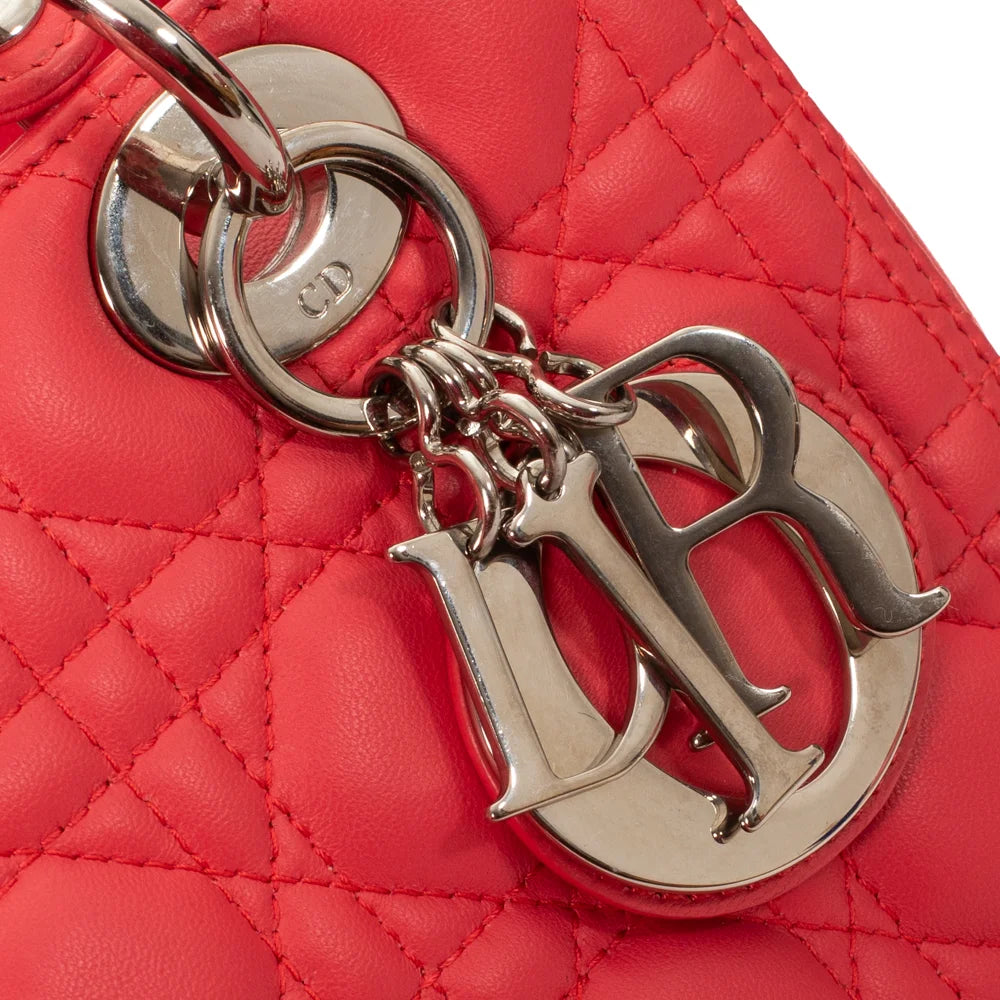 Sac a sales main dior lady